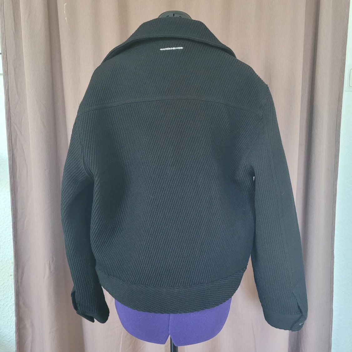 Jacka Manière de Voire