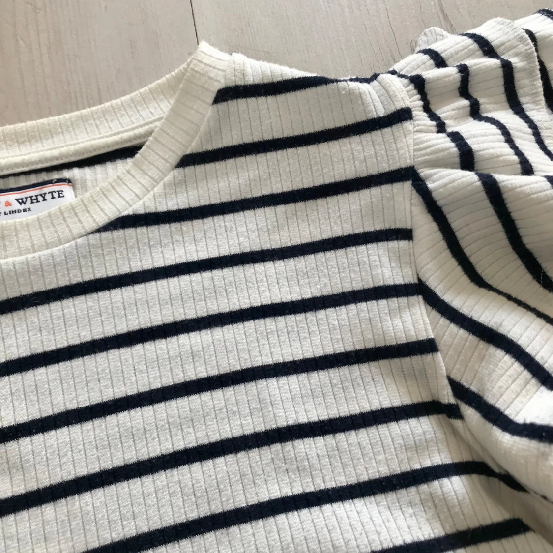 Randig topp från Holly & Whyte - 93