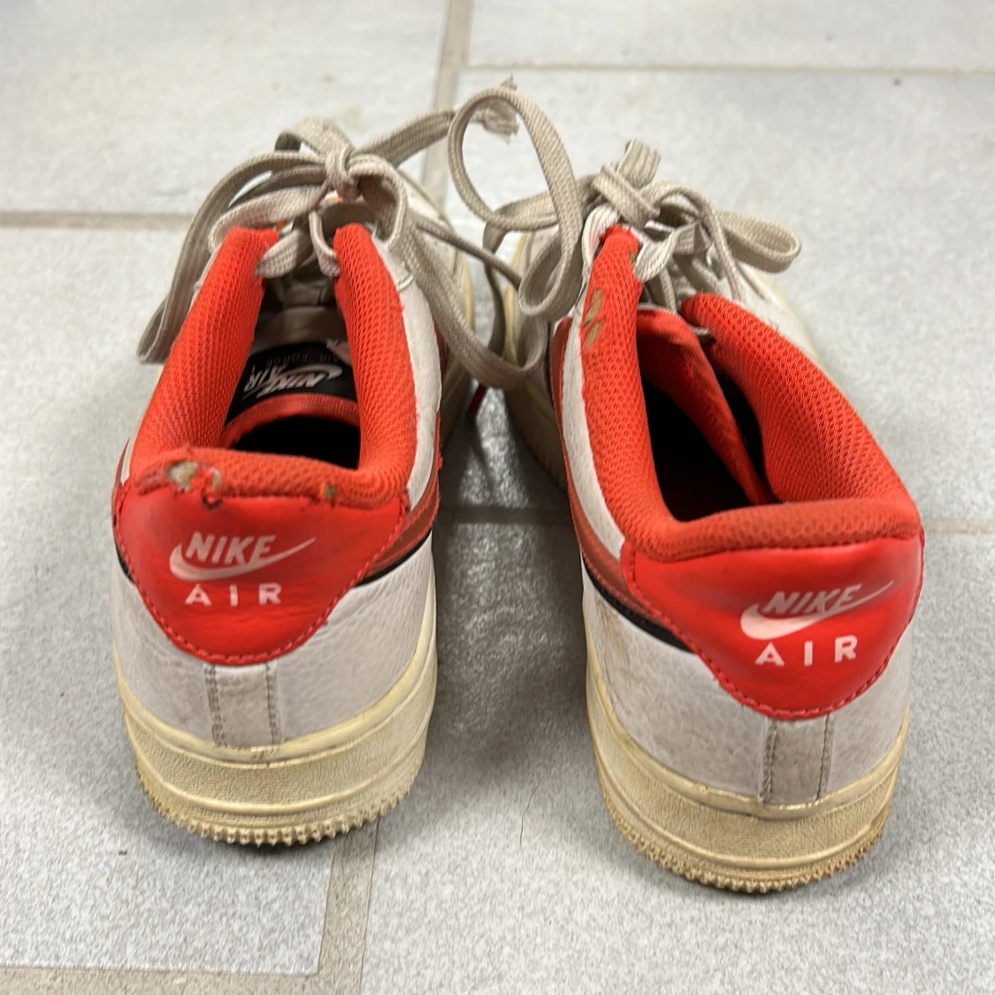 Nike air force 1 Chile red glacier ice - 90