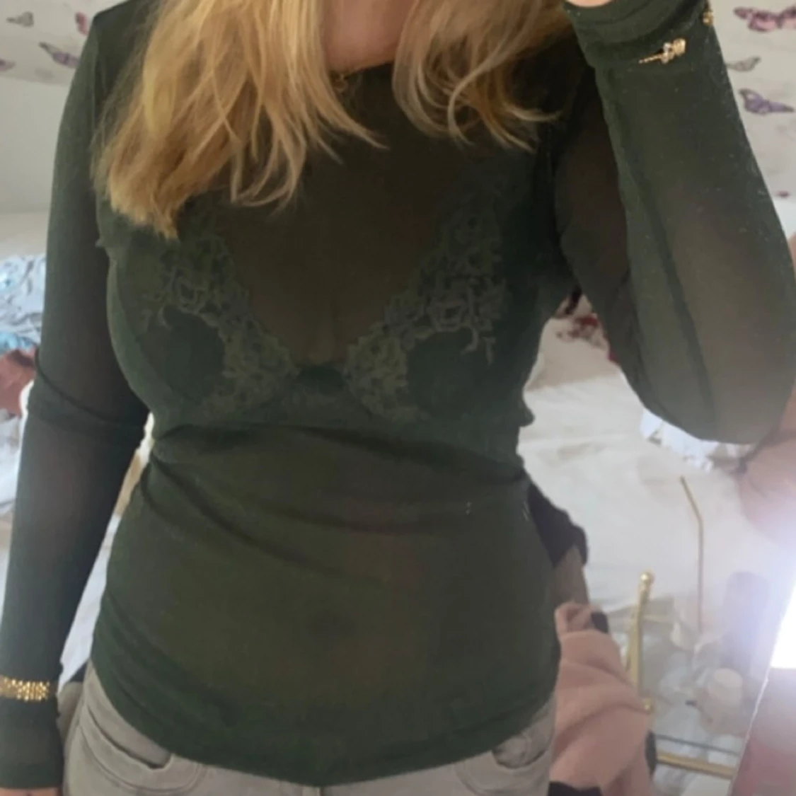 Custommade tröja - 91