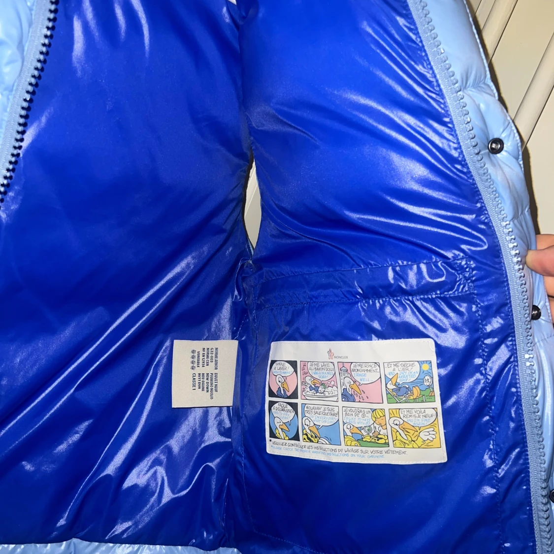Moncler väst - 91