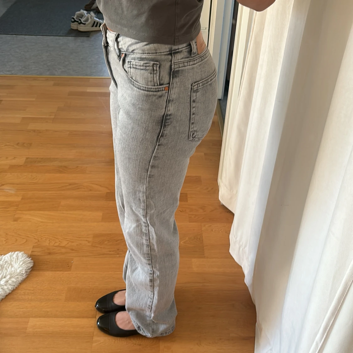 Lågmidjade Jeans - 92
