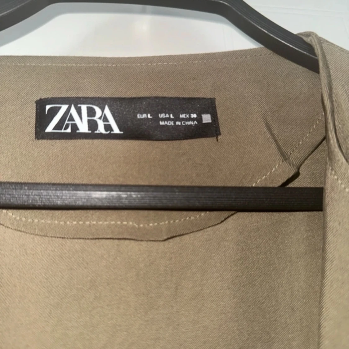 Zara tunn jacka - 91