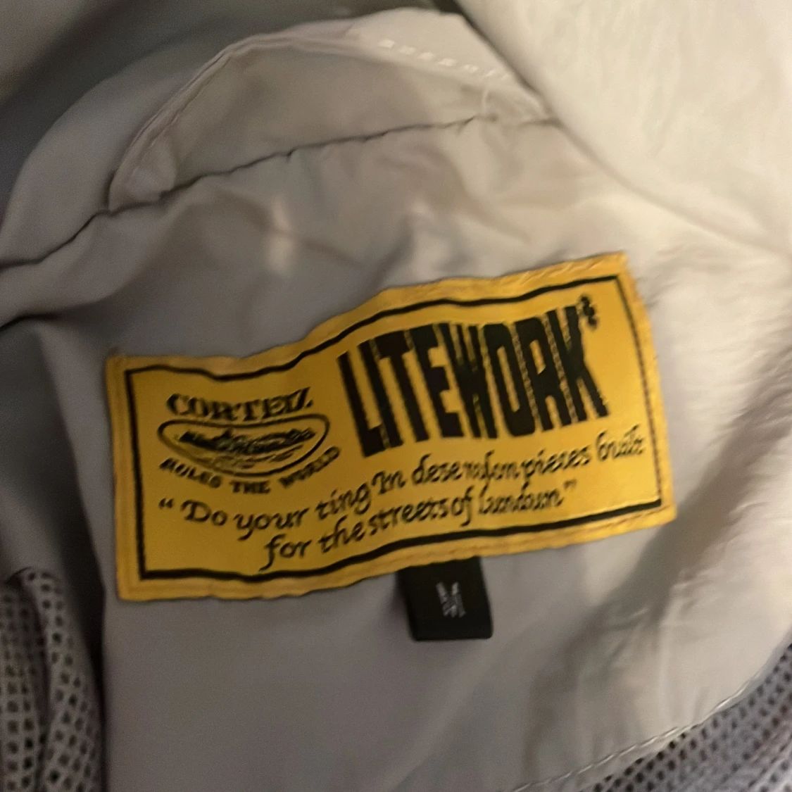 Corteiz windbreaker - 91