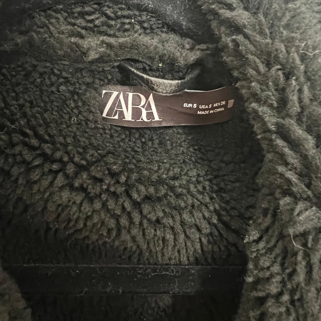 Jacka i shearling - 92