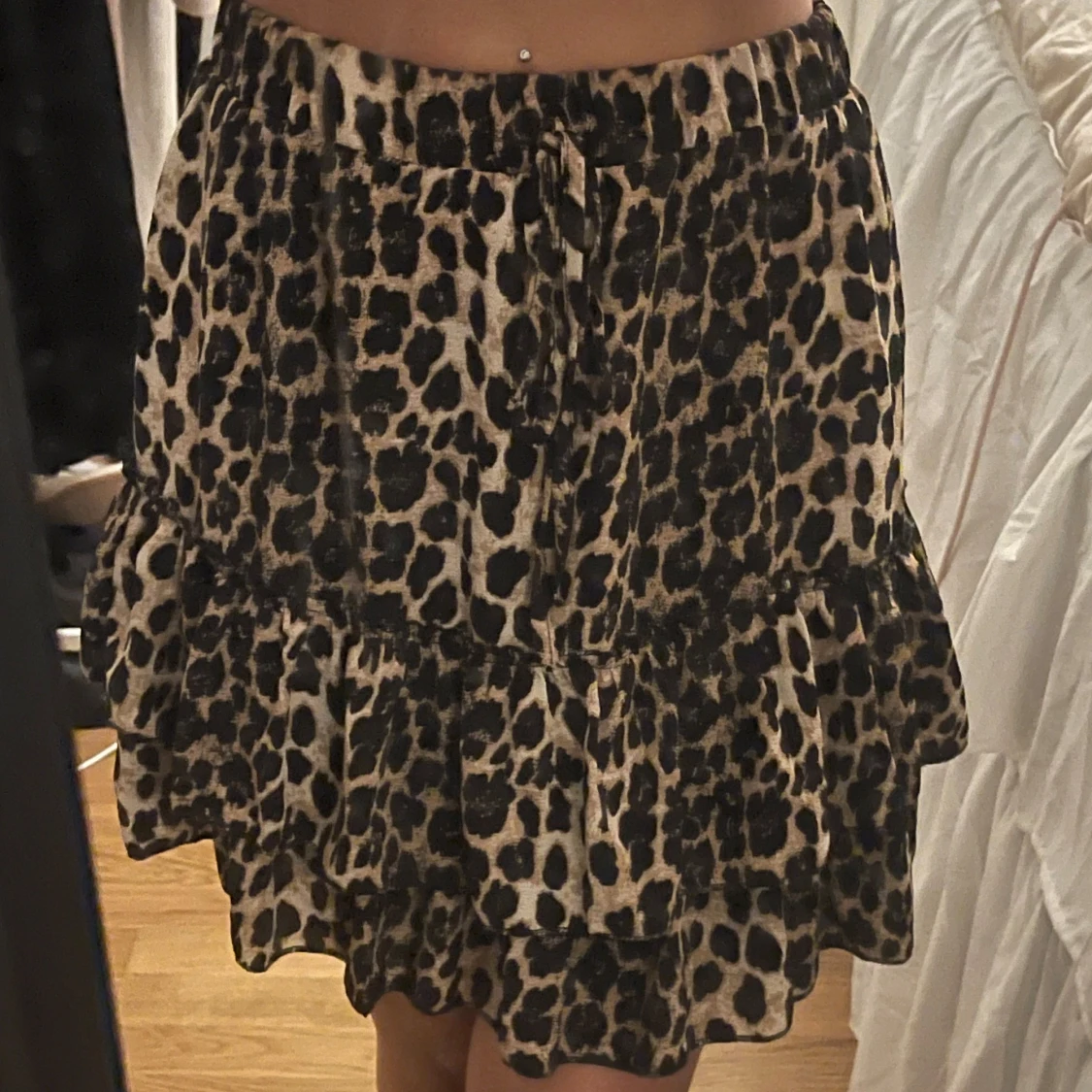 Leopardkjol  - 90