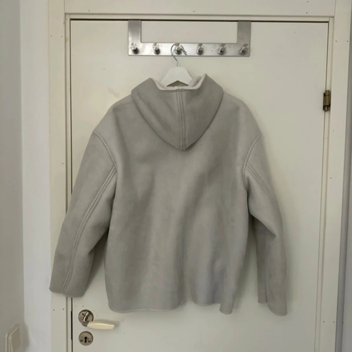 Grå weekday jacka - 90