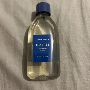Aromatica hair hår tea tree - Oöppnad 100ml