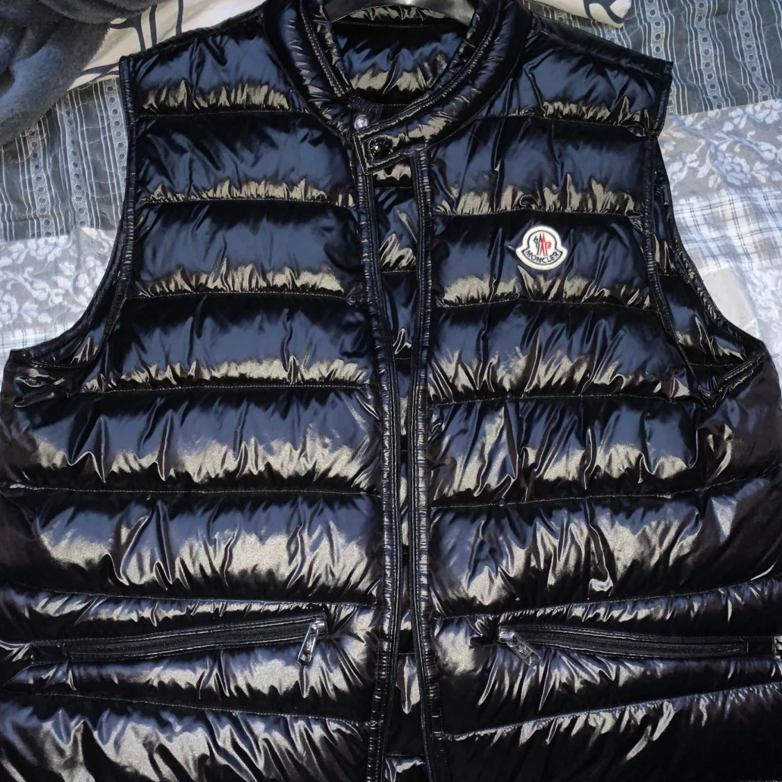 Moncler Gui Väst