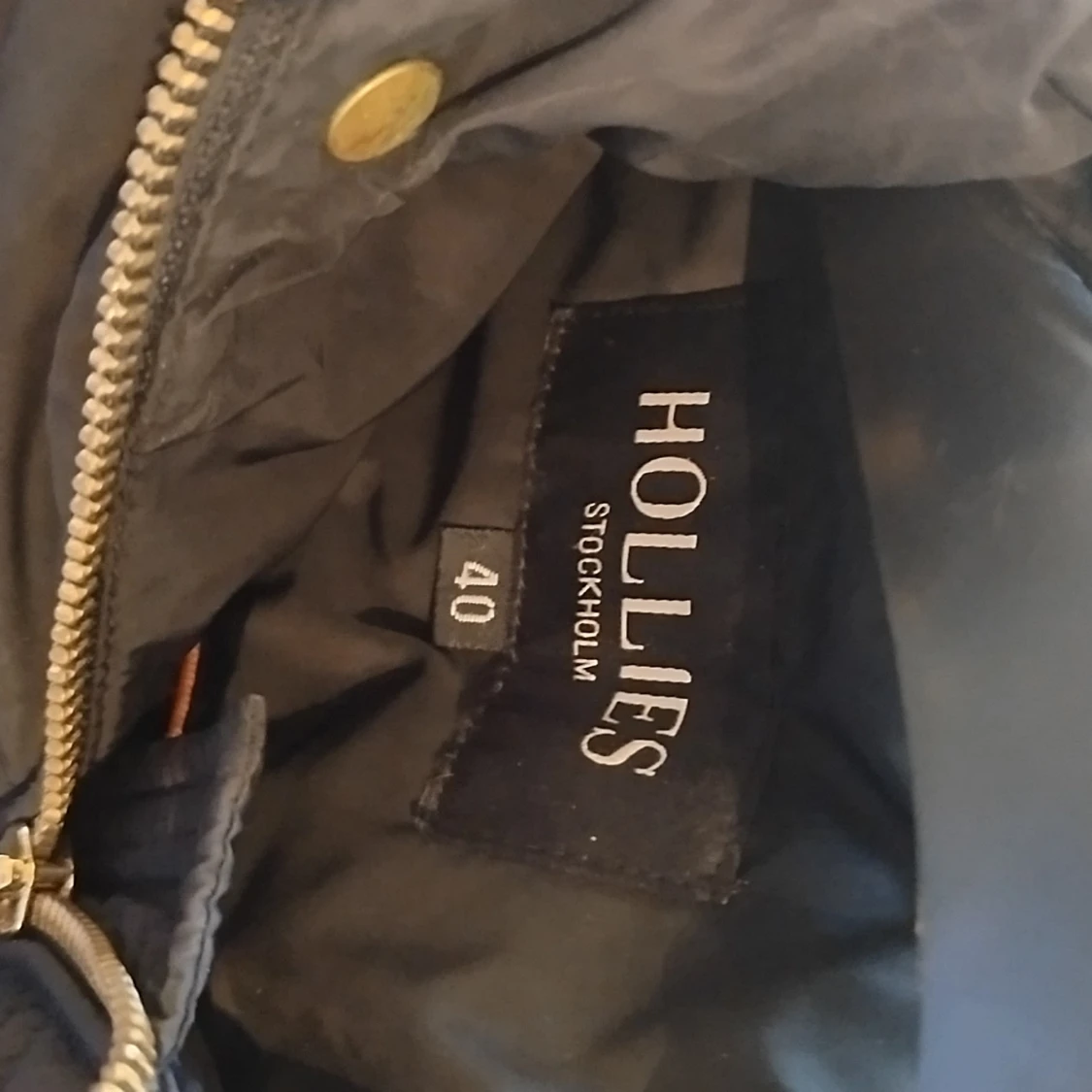 Äkta Hollies jacka - 91