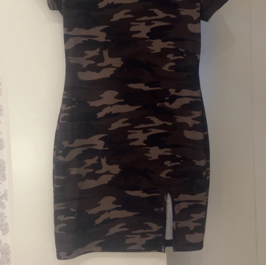 Slits klänning - 91