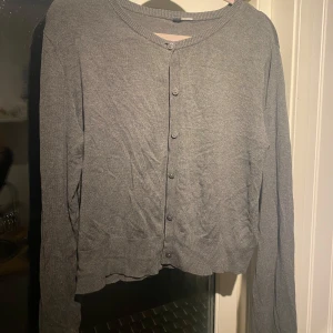 Kofta - Grå kofta i nyskick 