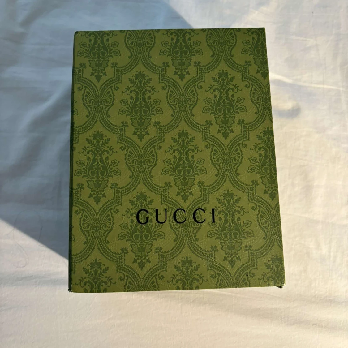 Gucci beige keps