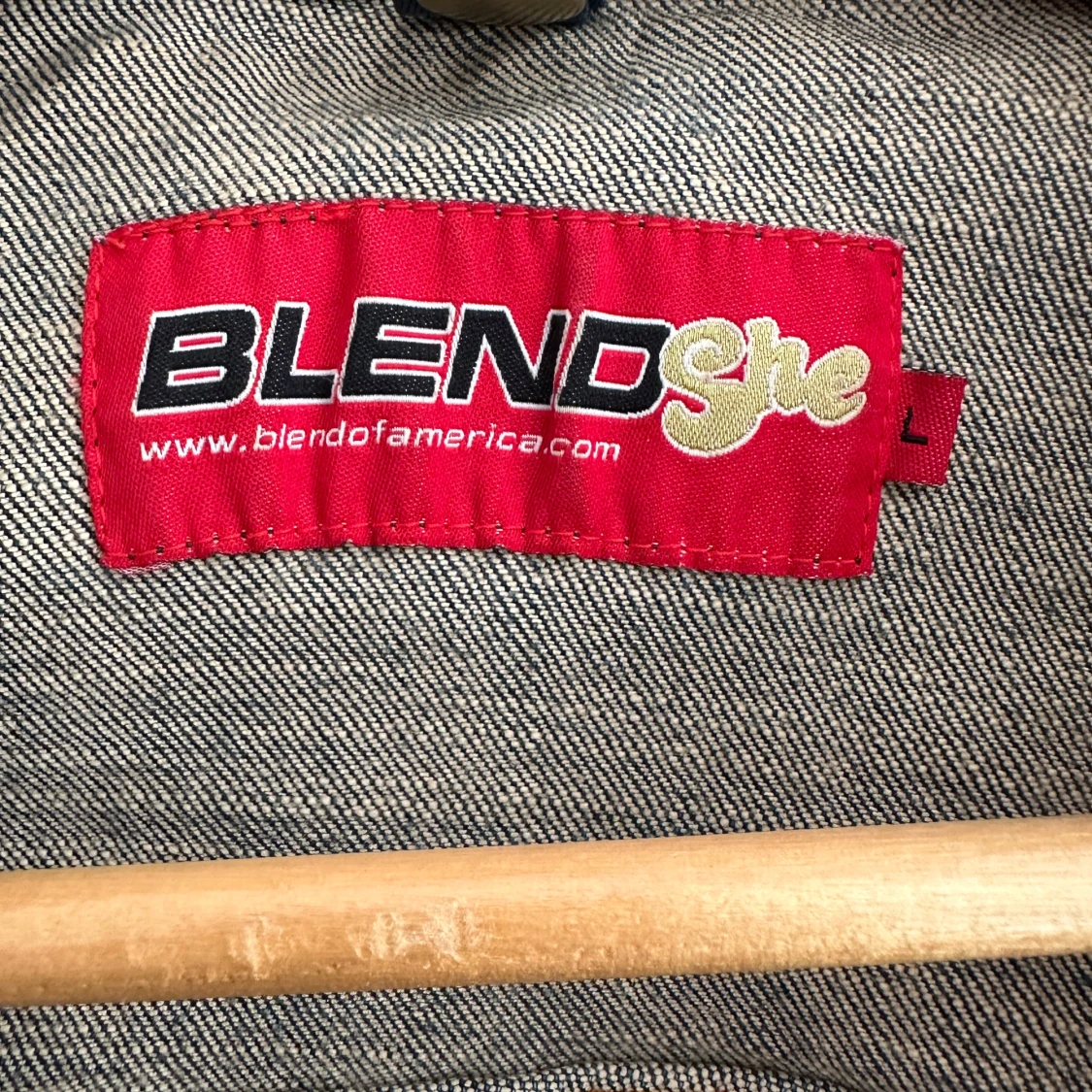 Jeansjacka från BlendShe - 90