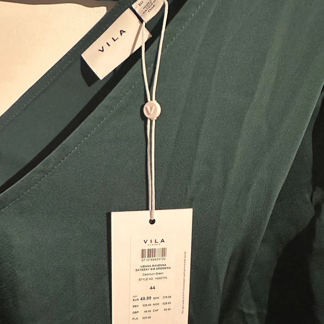 Snygg klänning - 91