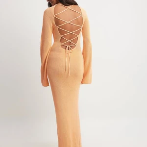 Stickad klänning - Så fin stickad klänning ifrån NA-KD! Nypris just nu 699kr 