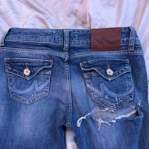 Ltb jeans - Mörkblåa Ltb jeans, aldrig använda