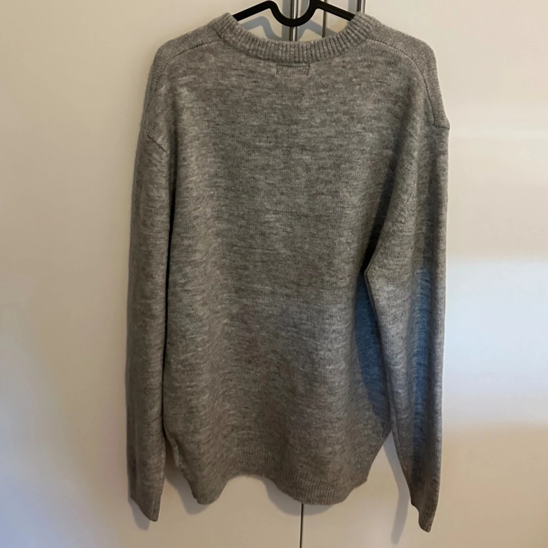 Stickad Crew Neck - 90