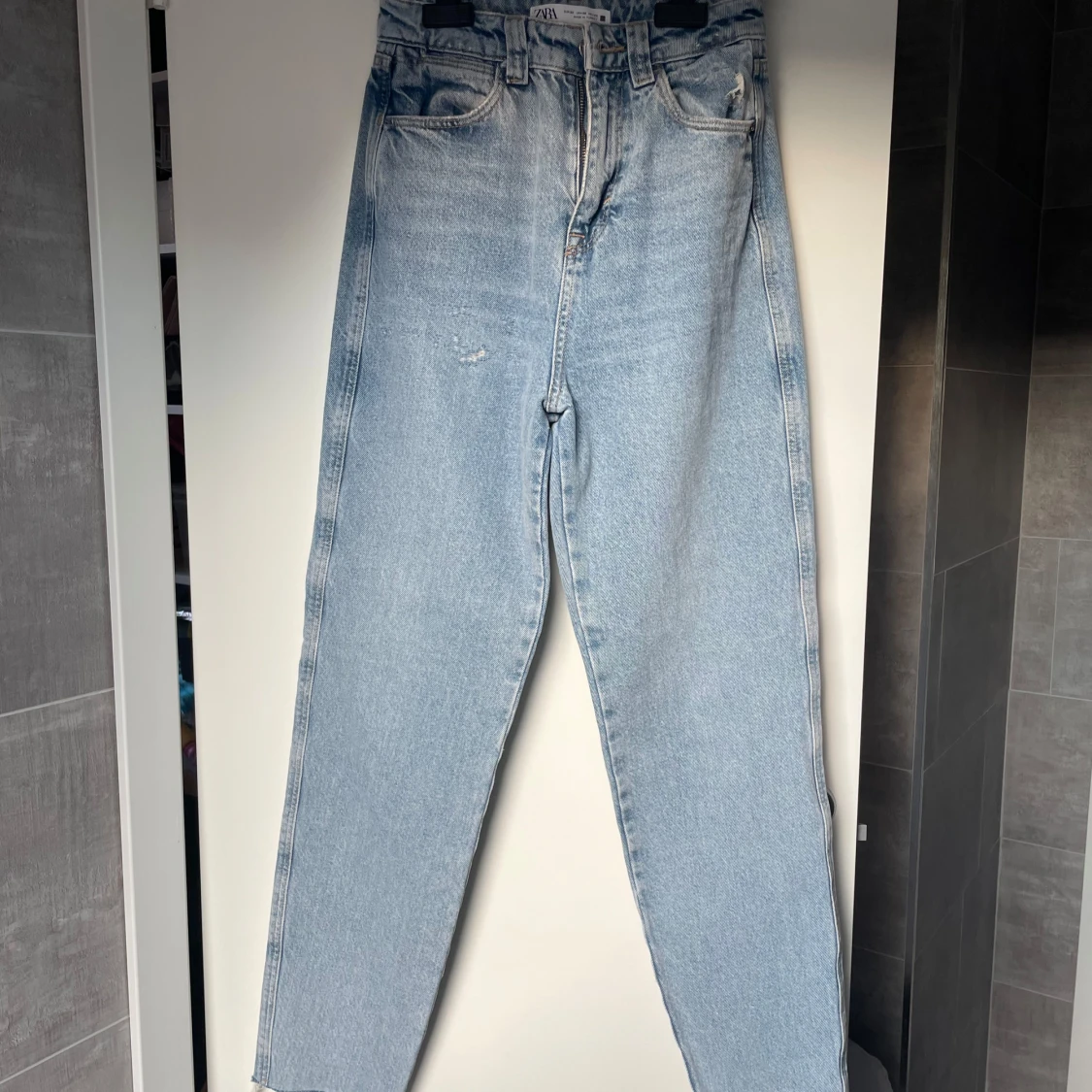 Ljusblå jeans från Zara 💙 - 90