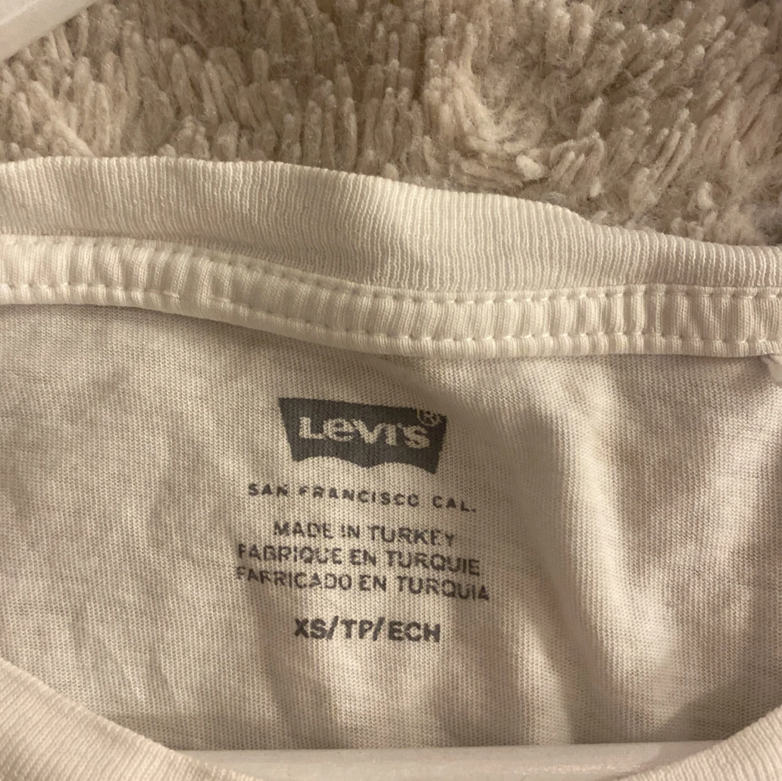 Levi’s t-shirt - 90