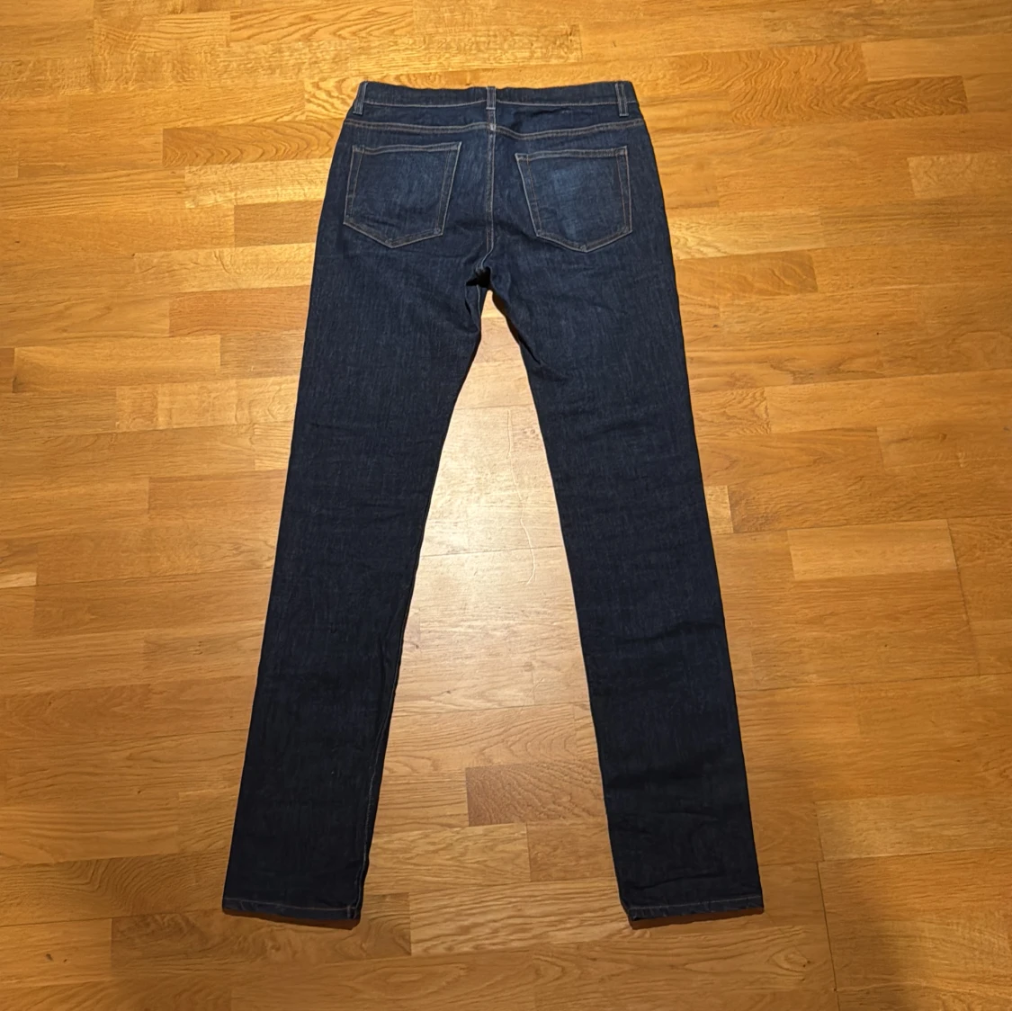 Mörkblå jeans från Acne Studios - 1