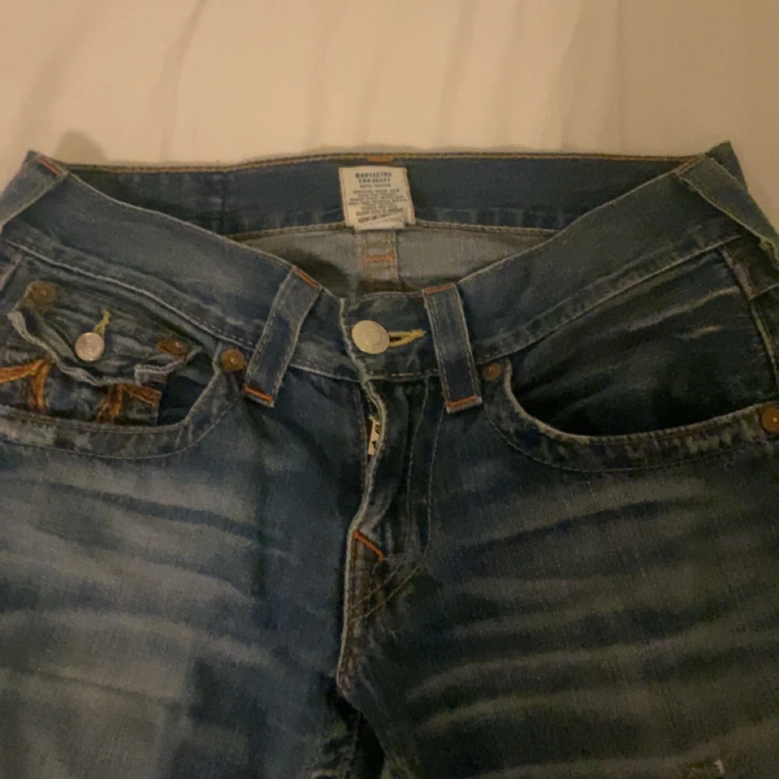 Gammal true religion jeans - 1