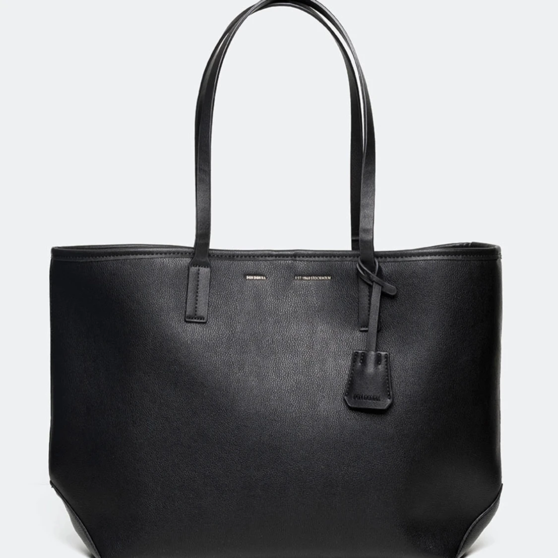 Svart shoppingväska från Michael Kors