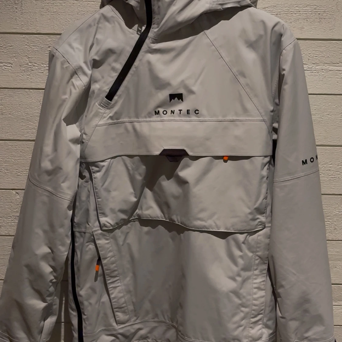 Montec skidjacka