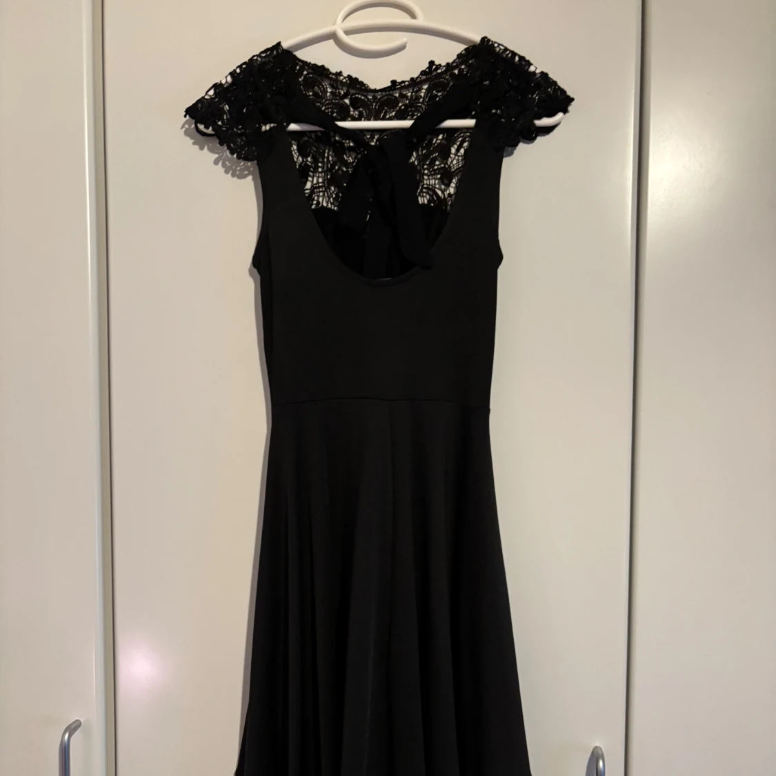 Svart klänning från Bubbleroom - 2