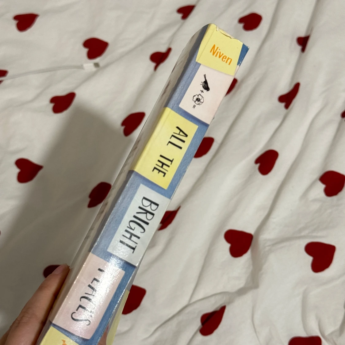 All the Bright Places - 1