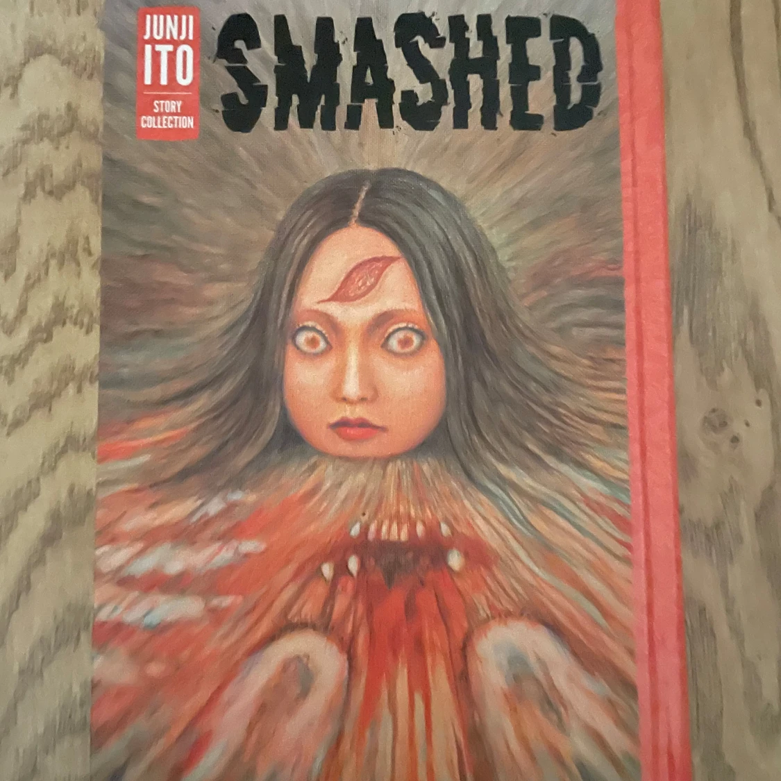 Smashed: Junji Ito Story Collection
