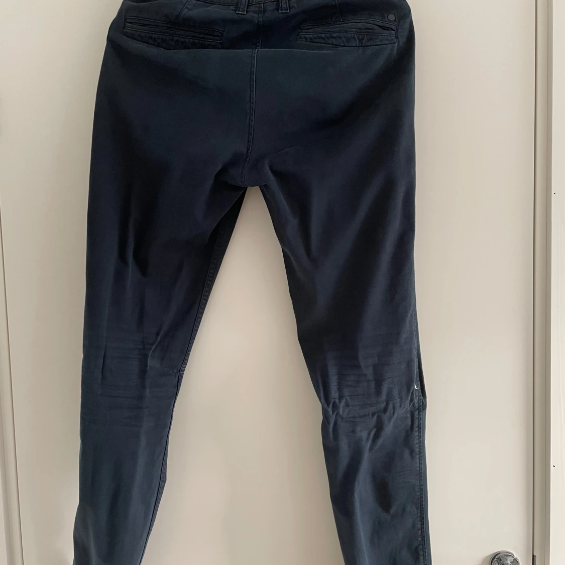 Blå byxor från NN07 - 1