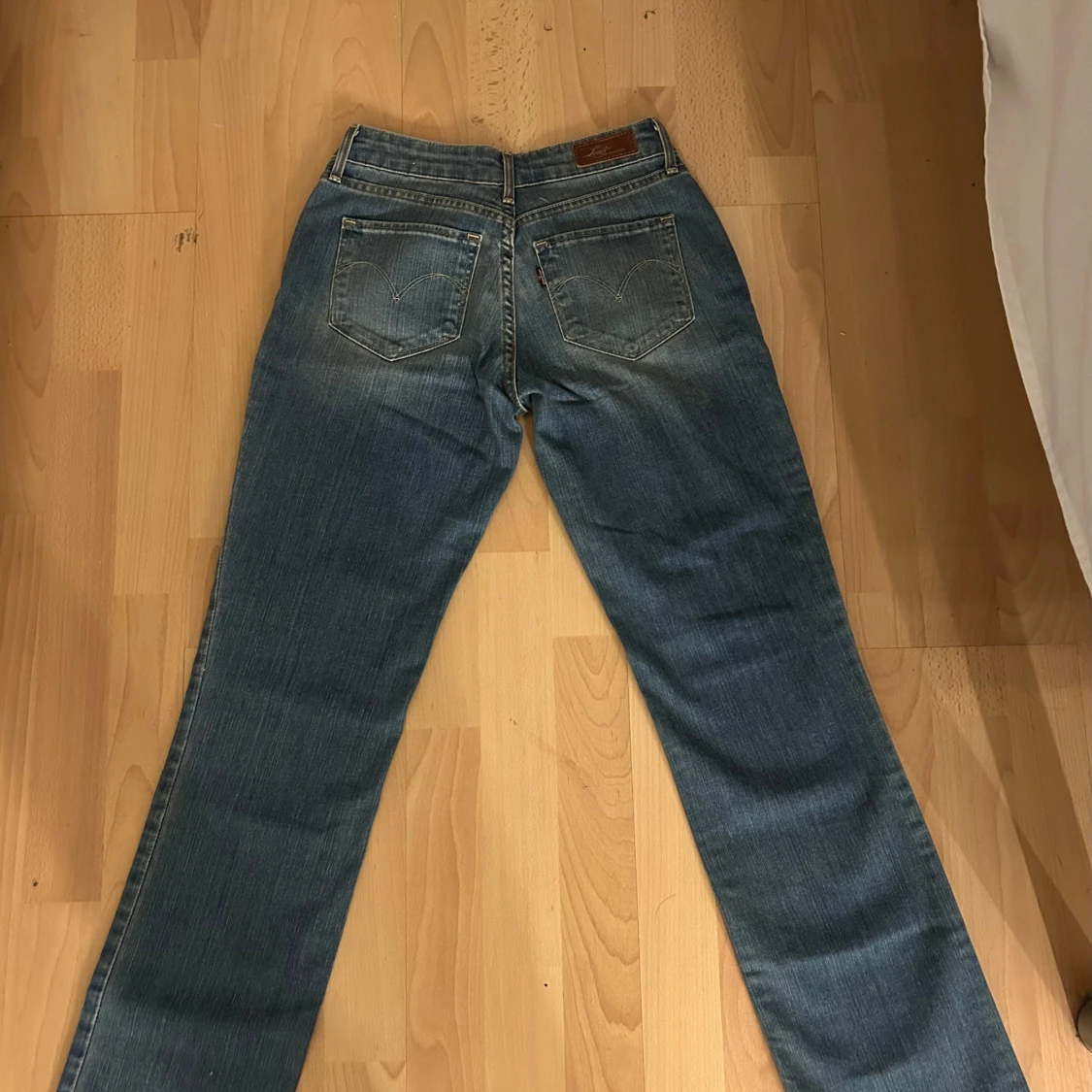 Blå jeans från Levi's - 2