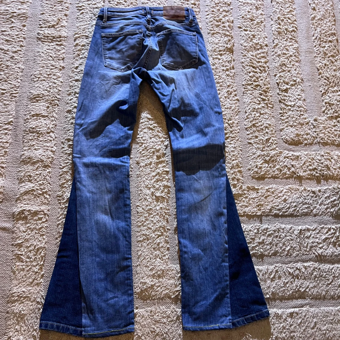Bootcut jeans - 90
