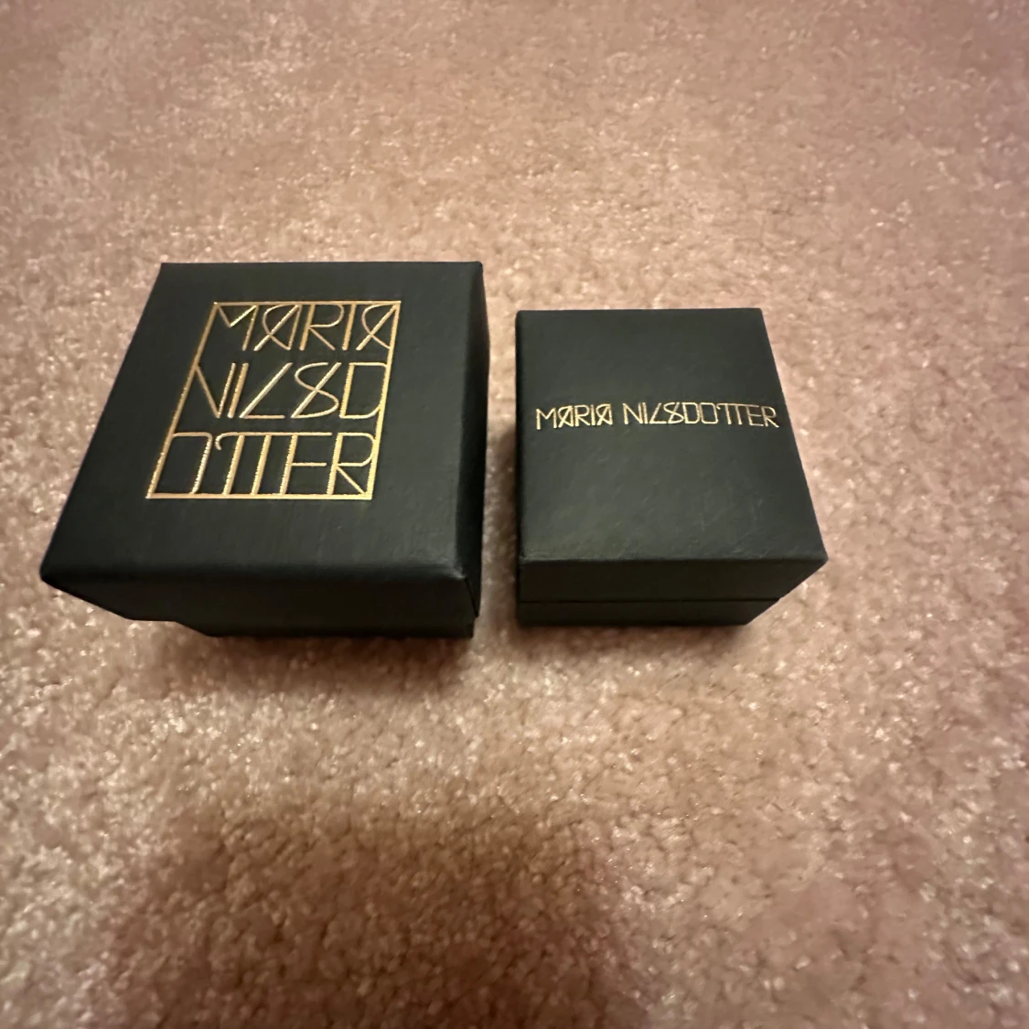 Halsband med pärla från Maria Nilsdotter - 1