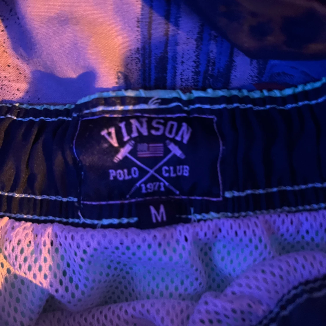 Shorts från Vinson Polo Club - 1