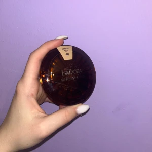 Bronzer isadora - Oöppnad, plastskydd över produkten