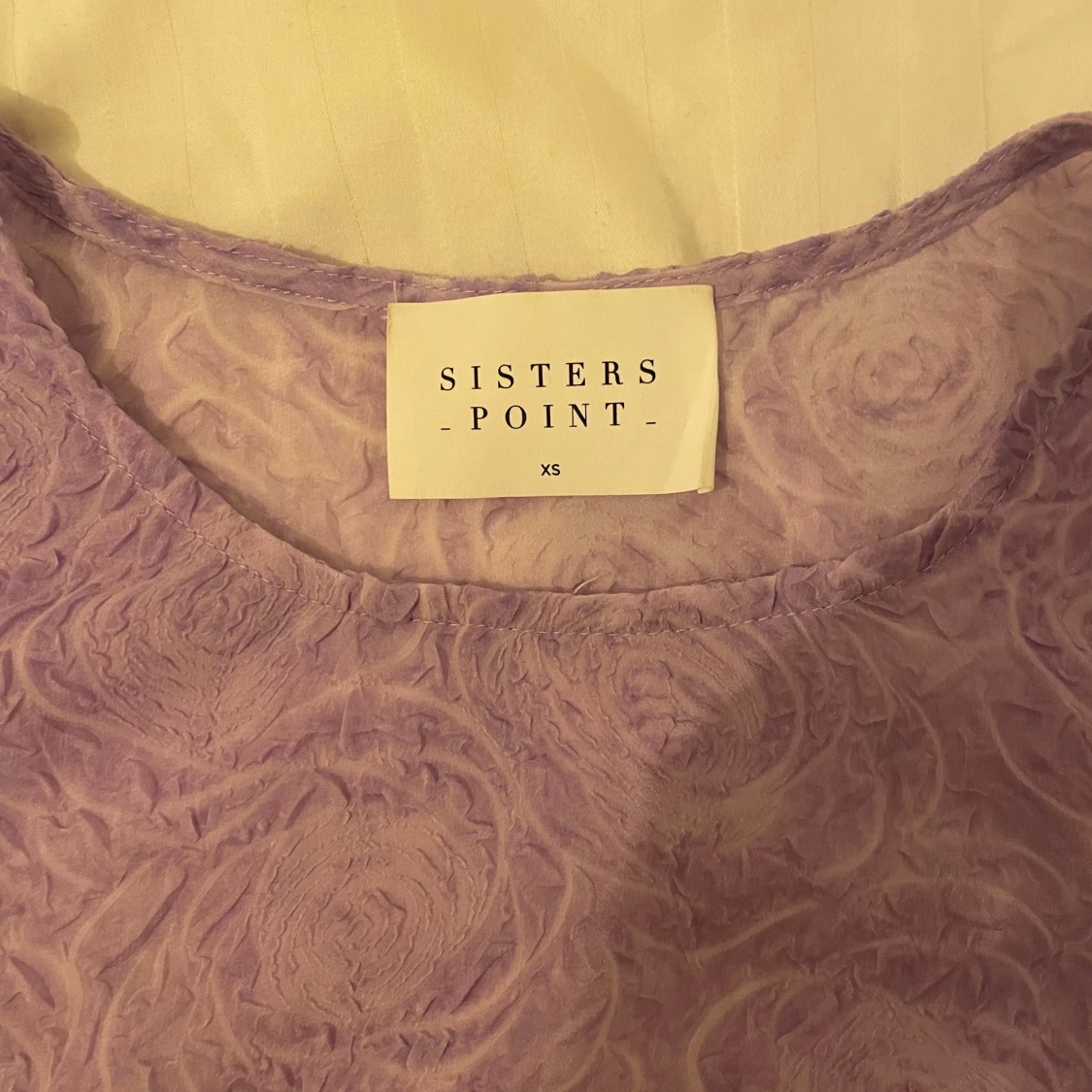 Lila blus från Sisters Point - 1