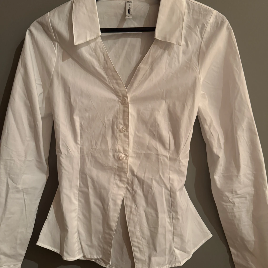 Poplin Blouse - 2