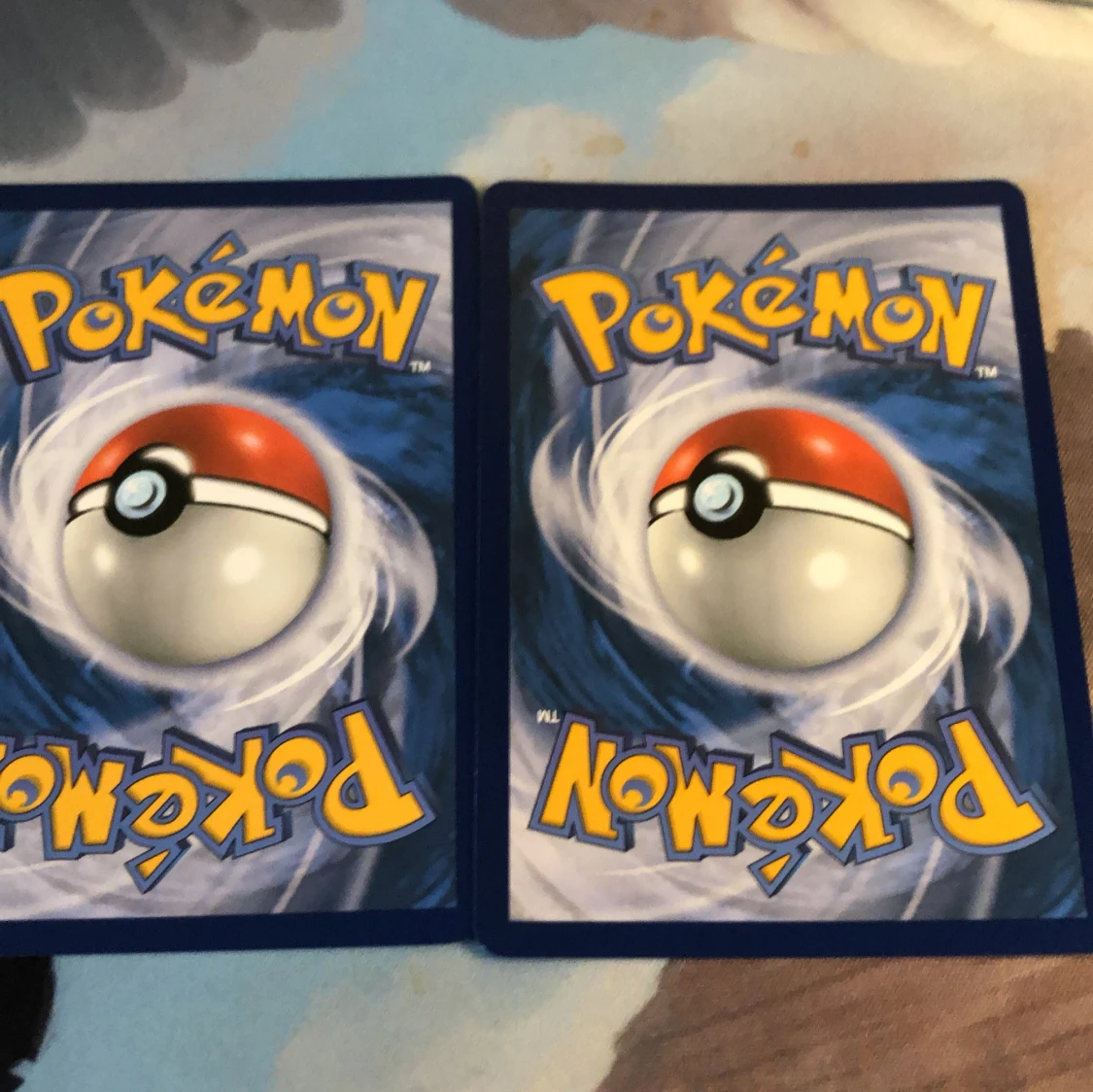 Flareon Pokémonkort - 2