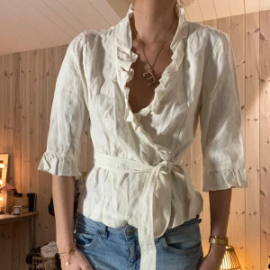 Trekvartsärmad blus - SUPER Snygg blus❤️❤️