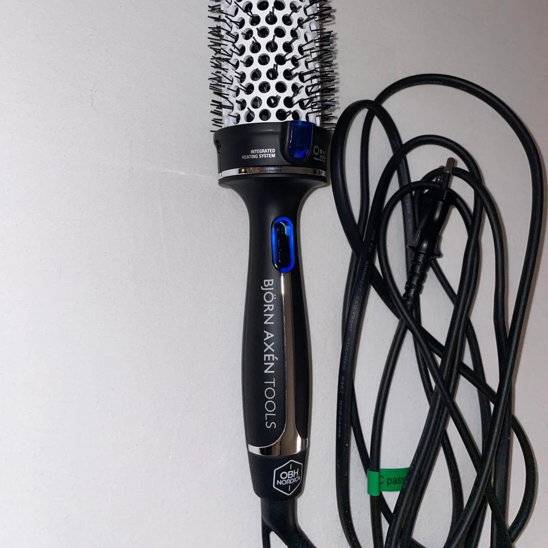 Värmeborste Björn Axén - 90