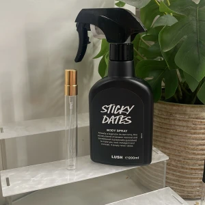 10ml‼️‼️Sticky Dates Body Spray  - 10ml‼️ Splitt utav sticky  dates 