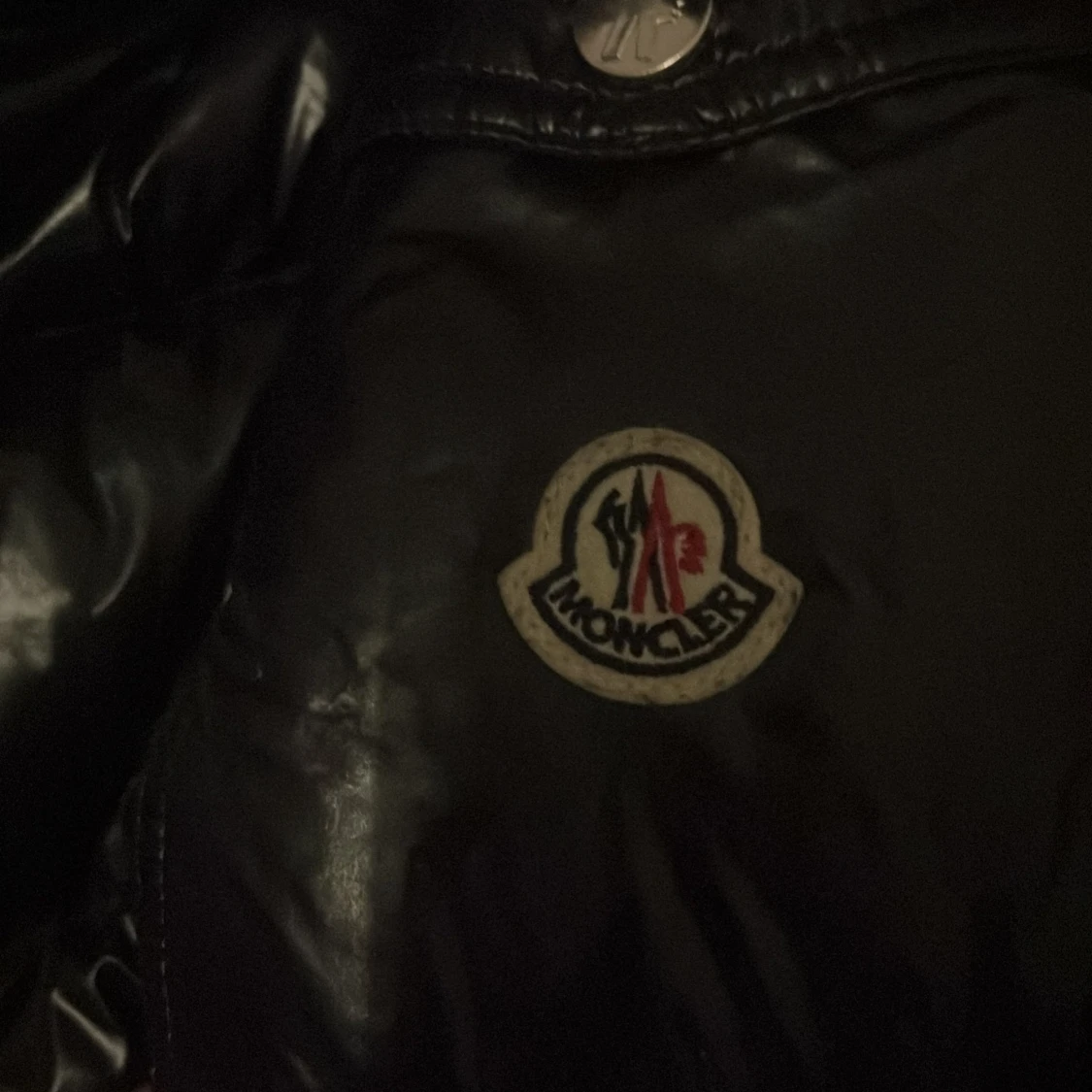 Svart cardigan från Moncler - 1