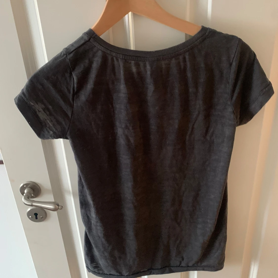 leopard mönstrad tshirt - 92