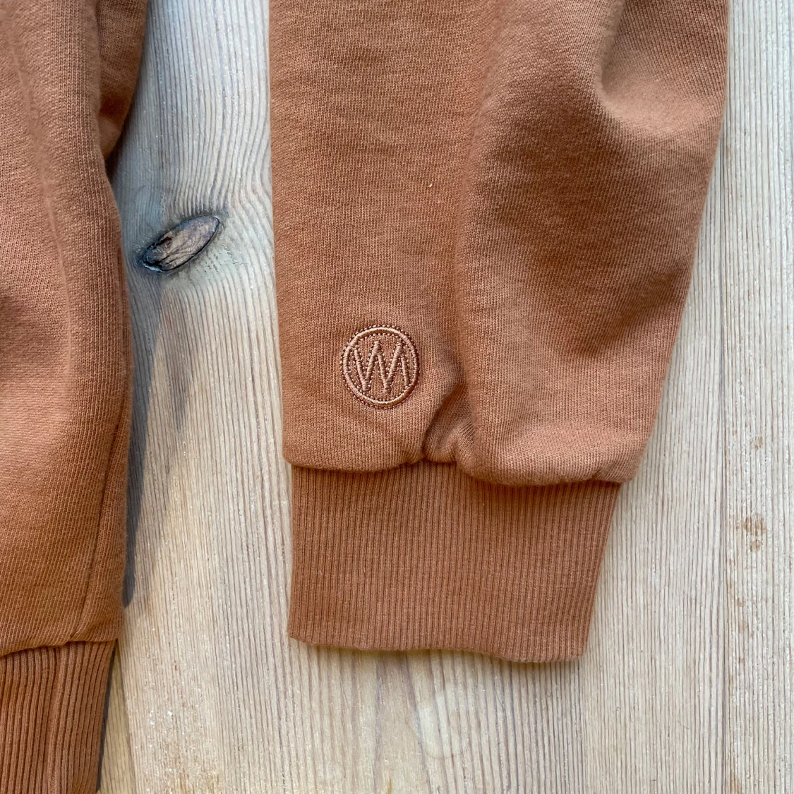 Brun tröja från Westmark - 4
