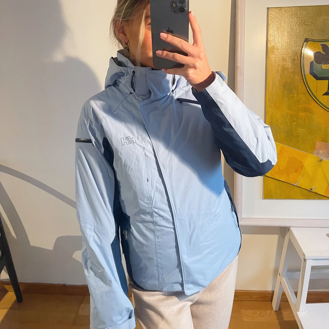 Skidjacka Helly Hansen