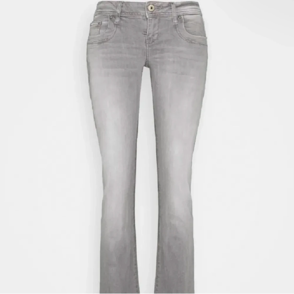 Grå Ltb bootcut jeans