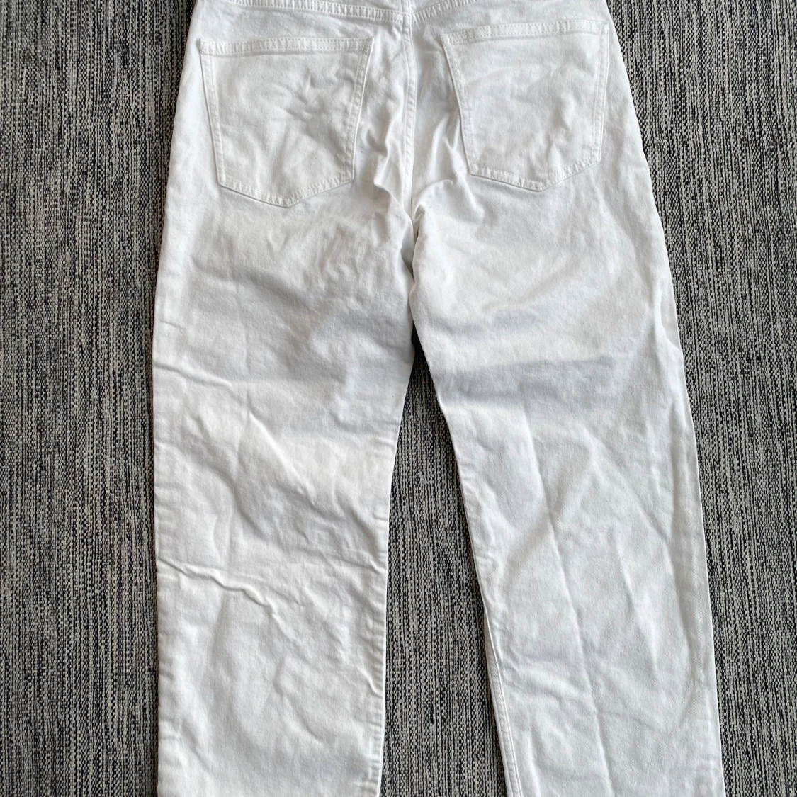 Nya vita jeans i strl W27 från Inwear, modell Katelin/W straight jeans - 92