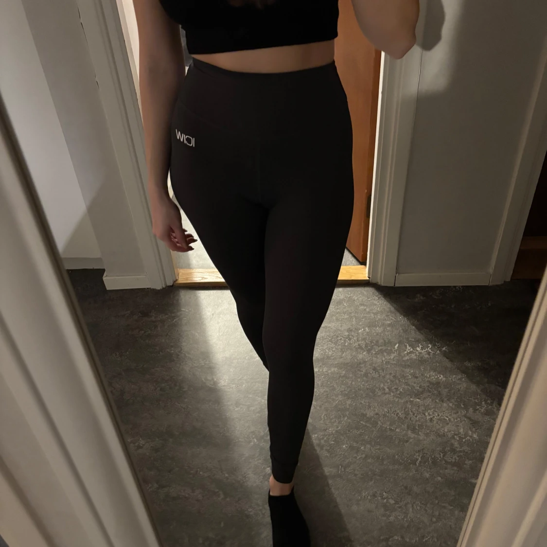 Träningstights - 90